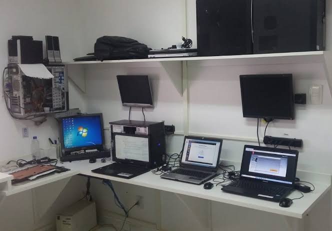 Bancada de Assistência Técnica MK